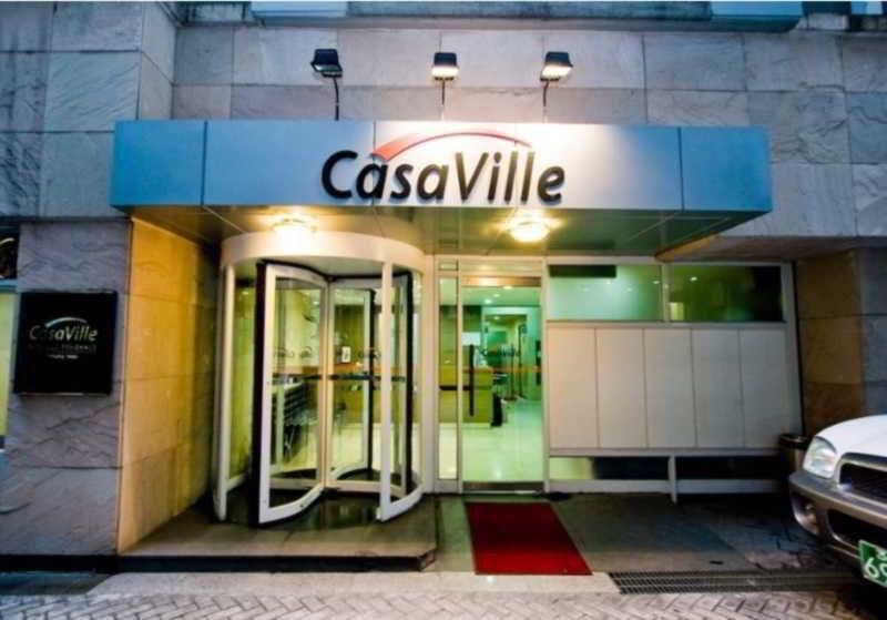 Casaville Samsung Residence Seoul Exterior photo